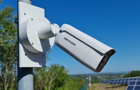 termőföldek kamerás felügyelete